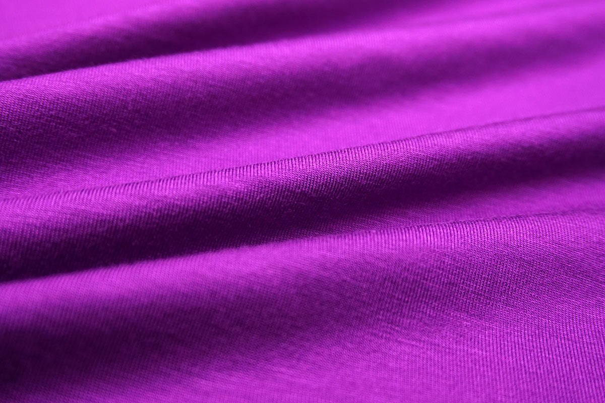 40支竹纖維彈力拉架平紋布人棉氨綸針織面料汗布