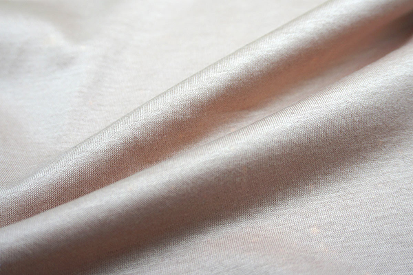 仿絲光棉是什么面料,針織絲光棉