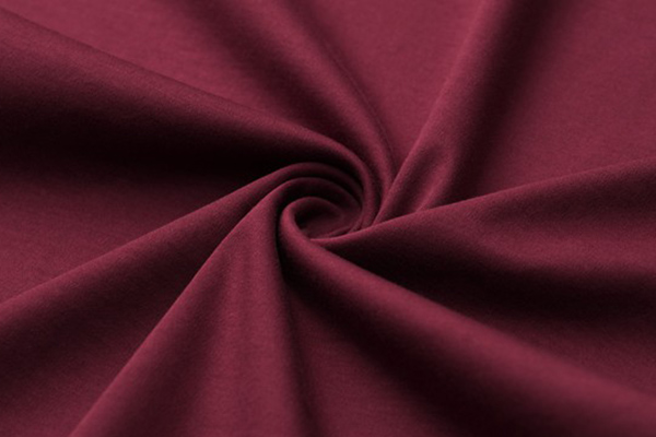 針織絲光棉面料-條紋針織雙絲光棉布料網-邦巨針織面料