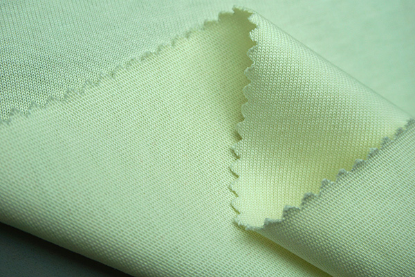 針織純棉汗布-夏季工作服莫代爾氨綸汗布設計-邦巨
