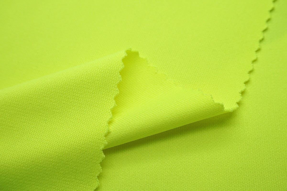 polyester純滌雙面布再生滌綸面料
